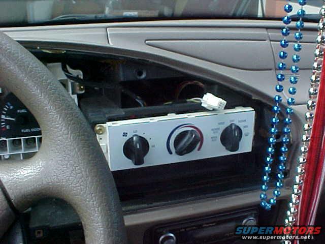 mvc001s.jpg White face HVAC panel