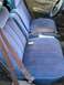 1976 Ford Ranchero - Put in these. This will also eventually get reupholsterd into the original pattern.