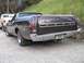 1976 Ford Ranchero - Don't be shy about looking, Becky has a sweet backside and likes it to be looked at!