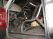 1980 Ford Bronco - cage in front, bend around seat