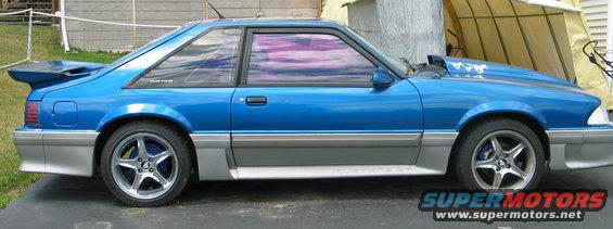 1990 Mustang 5.0
