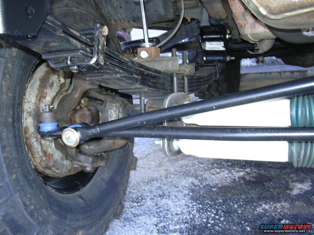 1995 Ford Bronco photo