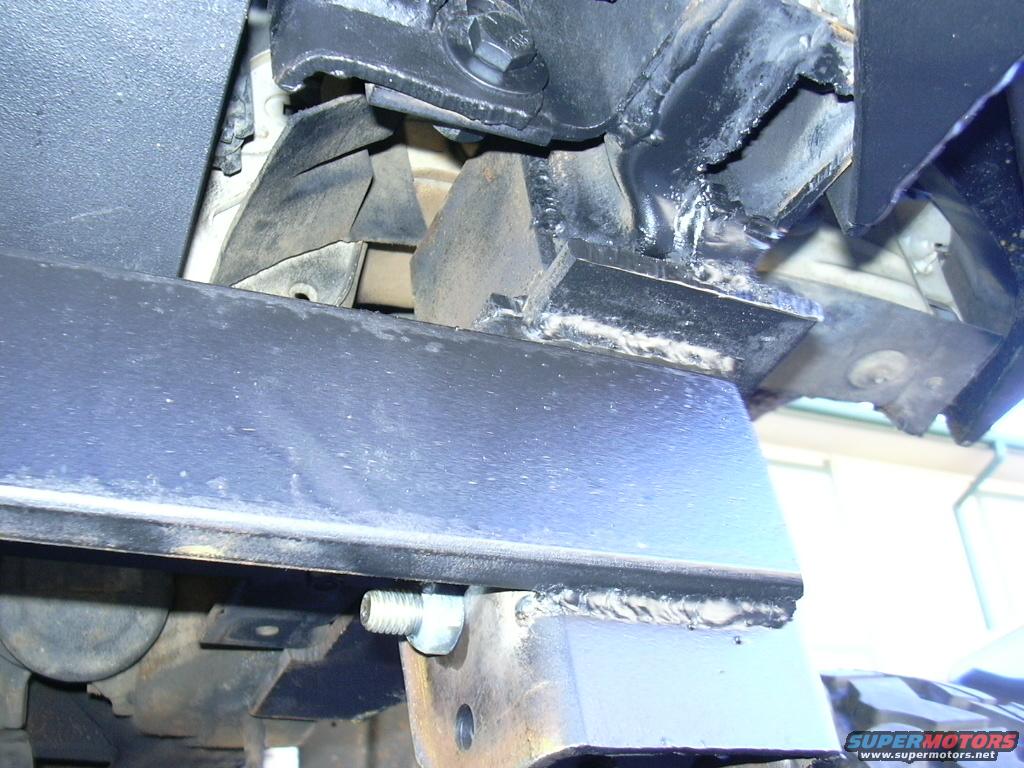 1995 Ford Bronco photo