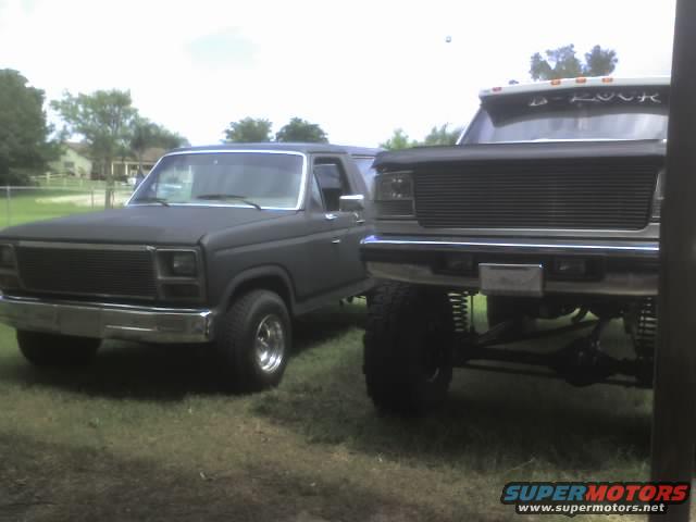 next to the new project 