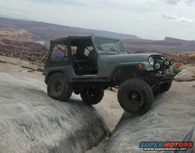Jeep CJ7