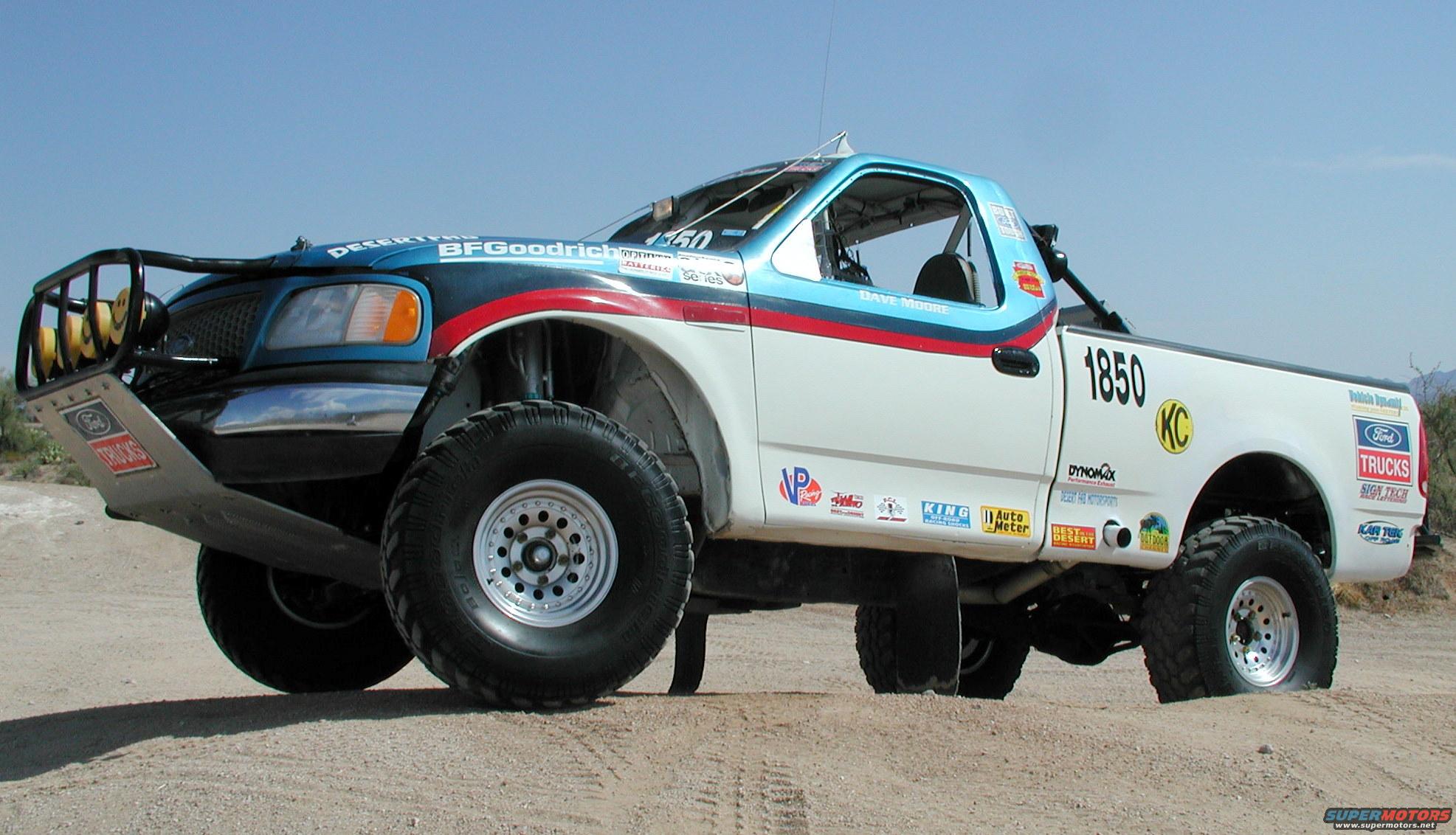 2000 Ford F-150