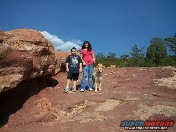 Garden of the Gods
