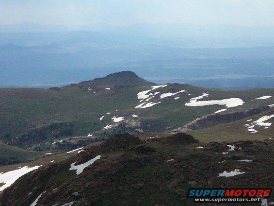 More views from Pike's Peak