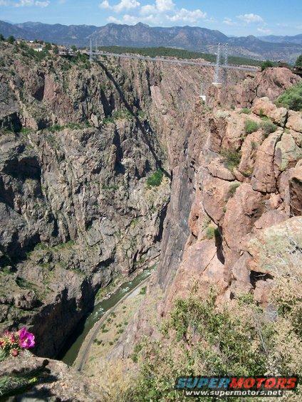 Royal Gorge Bridge