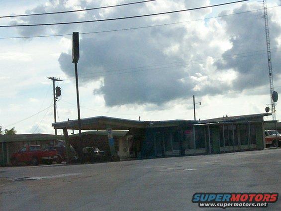Famous Telstar Motel - Decatur, TX