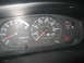 1995 Nissan 240SX - The dashboard of a car displays the odometer reading of 131,732 miles and the tachometer.