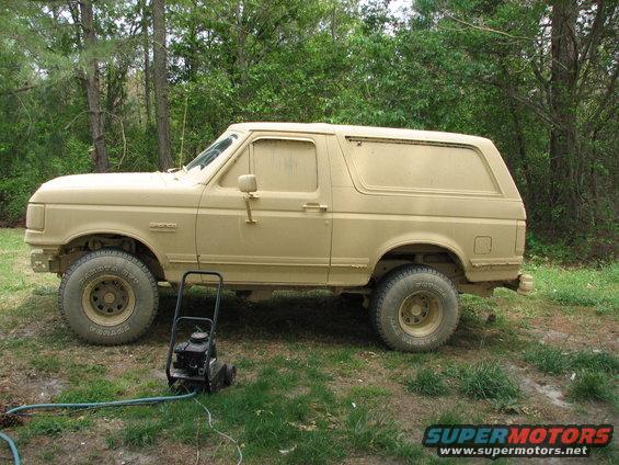 a little muddin