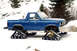 1983 Ford Bronco - Bronco on Tracks