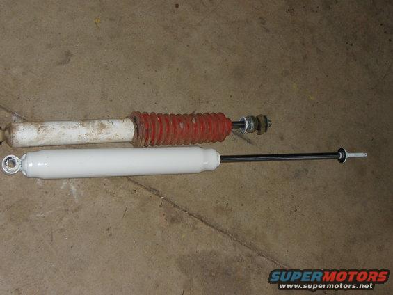 new shocks