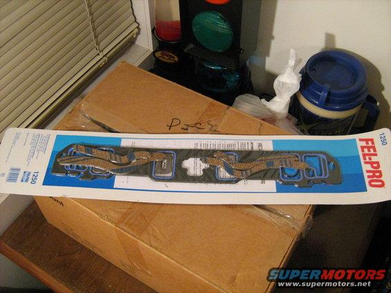 intake gasket