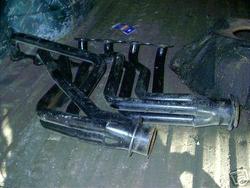 hedman headers before they went in
