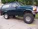 1994 Ford Bronco - Half way lifted