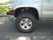 2002 Chevrolet Silverado 2500 - Front passenger side view of a 2002 Chevrolet Silverado 2500 HD Duramax Diesel truck.