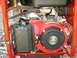 10 h.p. generator converted to propane