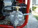 regulator and adjusting screw