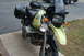 1998 BMW R1100GS ABS - A 1998 BMW R1100GS ABS motorcycle in yellow with black saddlebags is parked on a concrete surface.