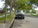 2002 Chevrolet Silverado 2500 - A 2002 Chevrolet Silverado 2500 is parked curbside on a residential street.