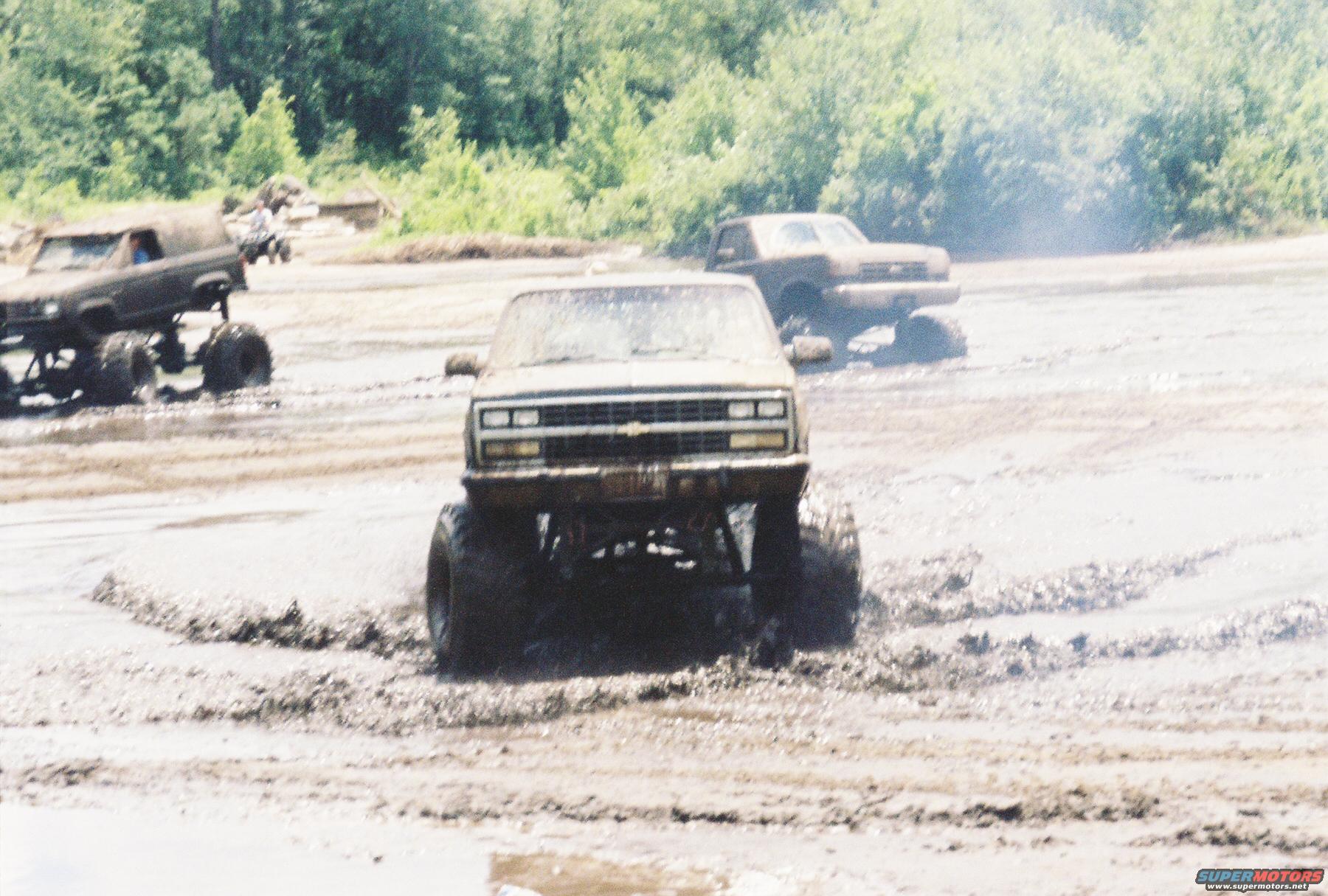 lifted trucks