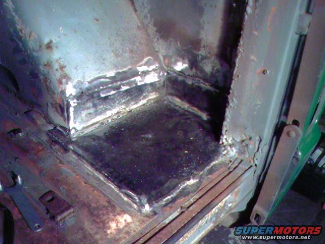 rust repair