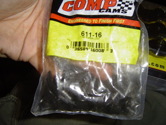 "Super" locks