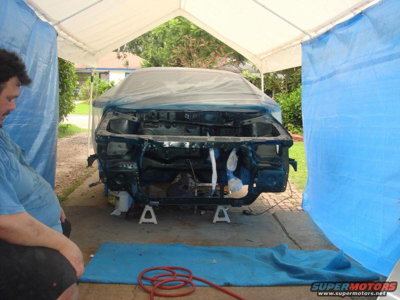 1993 Ford Taurus photo