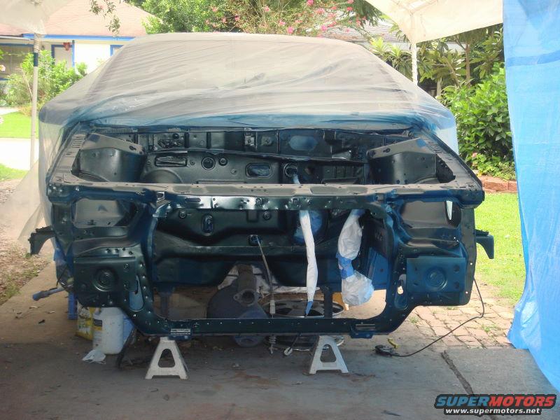 1993 Ford Taurus photo