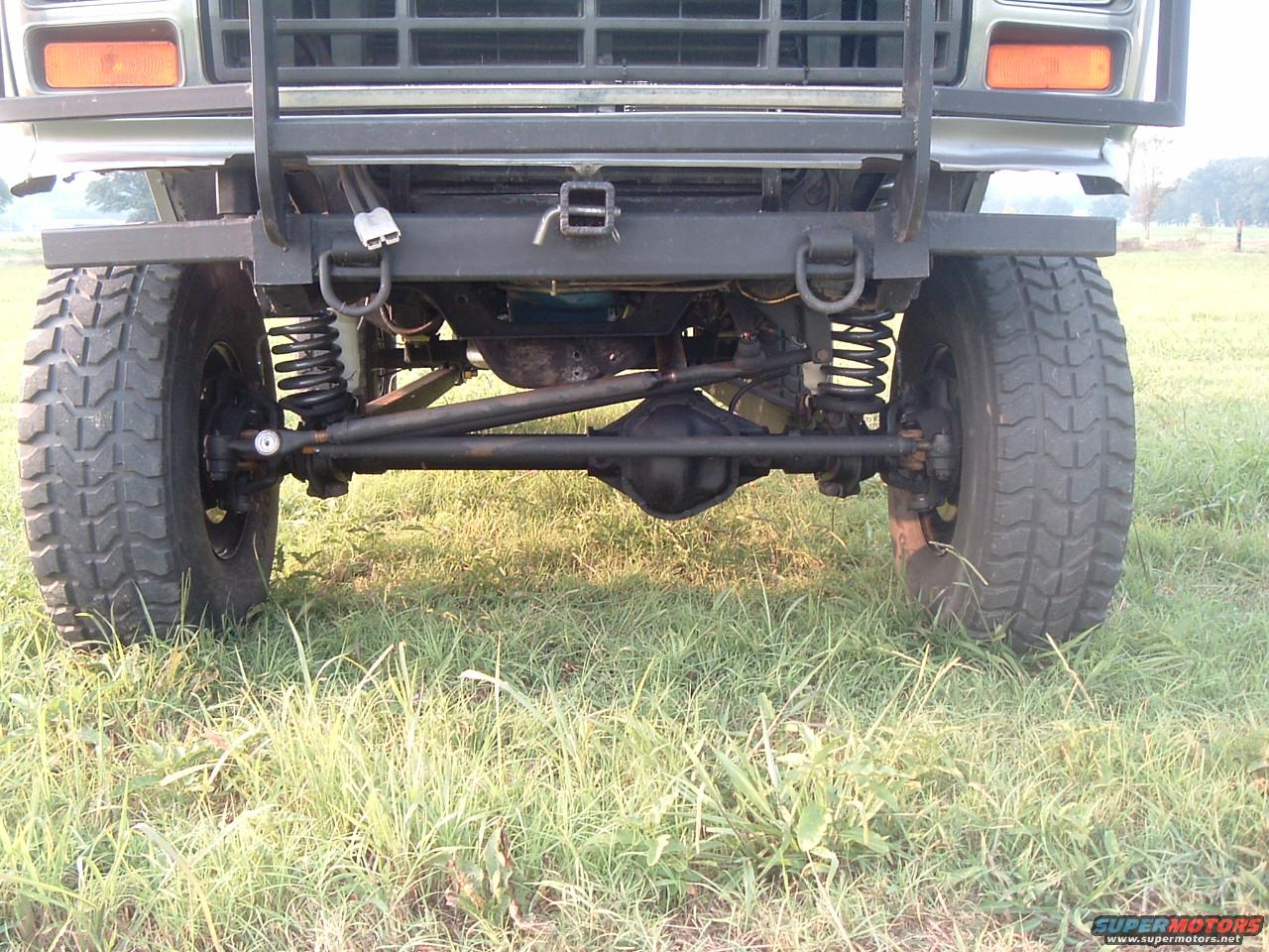 1986 Ford Bronco photo