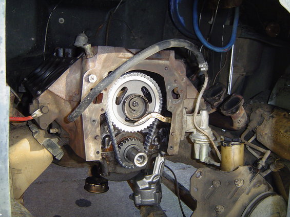 Fuel pump back on