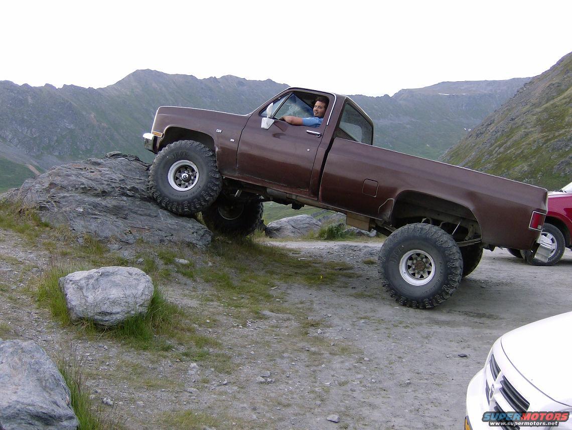 1982 Chevrolet C/K Pickup photo