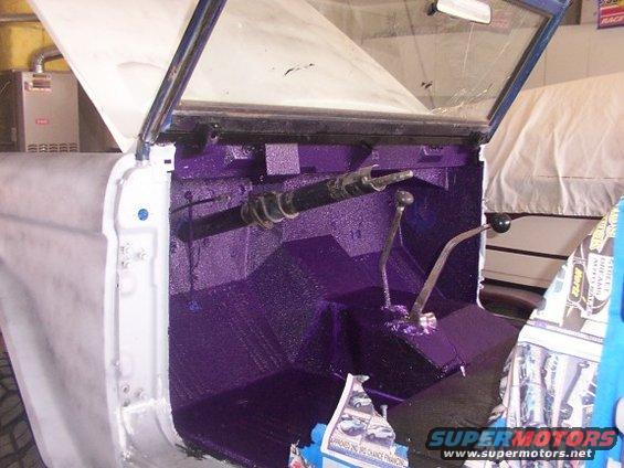 Do-it-yourself spray-in liner by Hippo.  This stuff is great!  It is a tintable spray in liner.  Any color you want.  Your body shop can add the exact color of your car/truck, and you can spray it on.  The tub took 3 kits at $70 each.  It is thick and looks great!  I would recommend the Hippo brand to anyone looking to do-it-yourself.