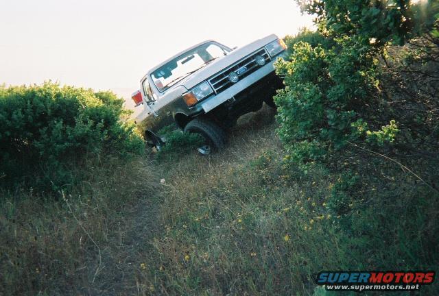 1991 Ford Bronco