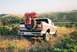 1991 Ford Bronco - This 1991 Ford Bronco is equipped for an outdoor adventure with extra storage mounted on the rear.
