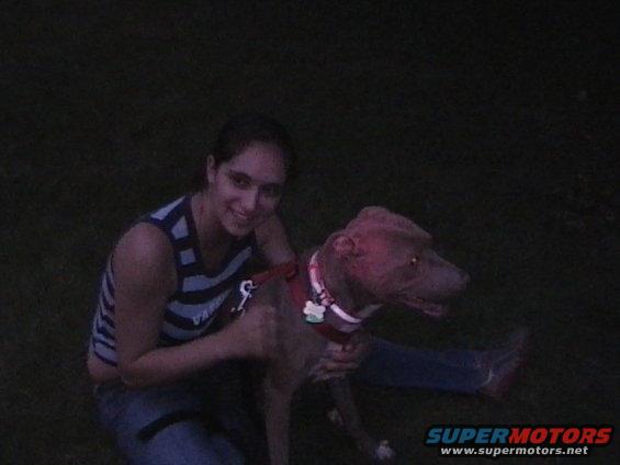 nikki and snazzie