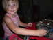 1993 Mazda MX-6 - Daughter hard at work
