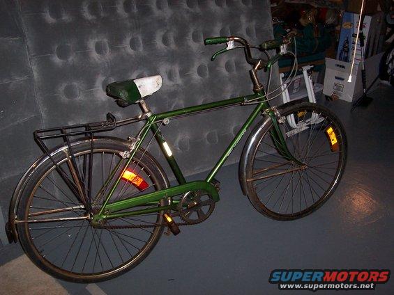 1973 Schwinn Speedster