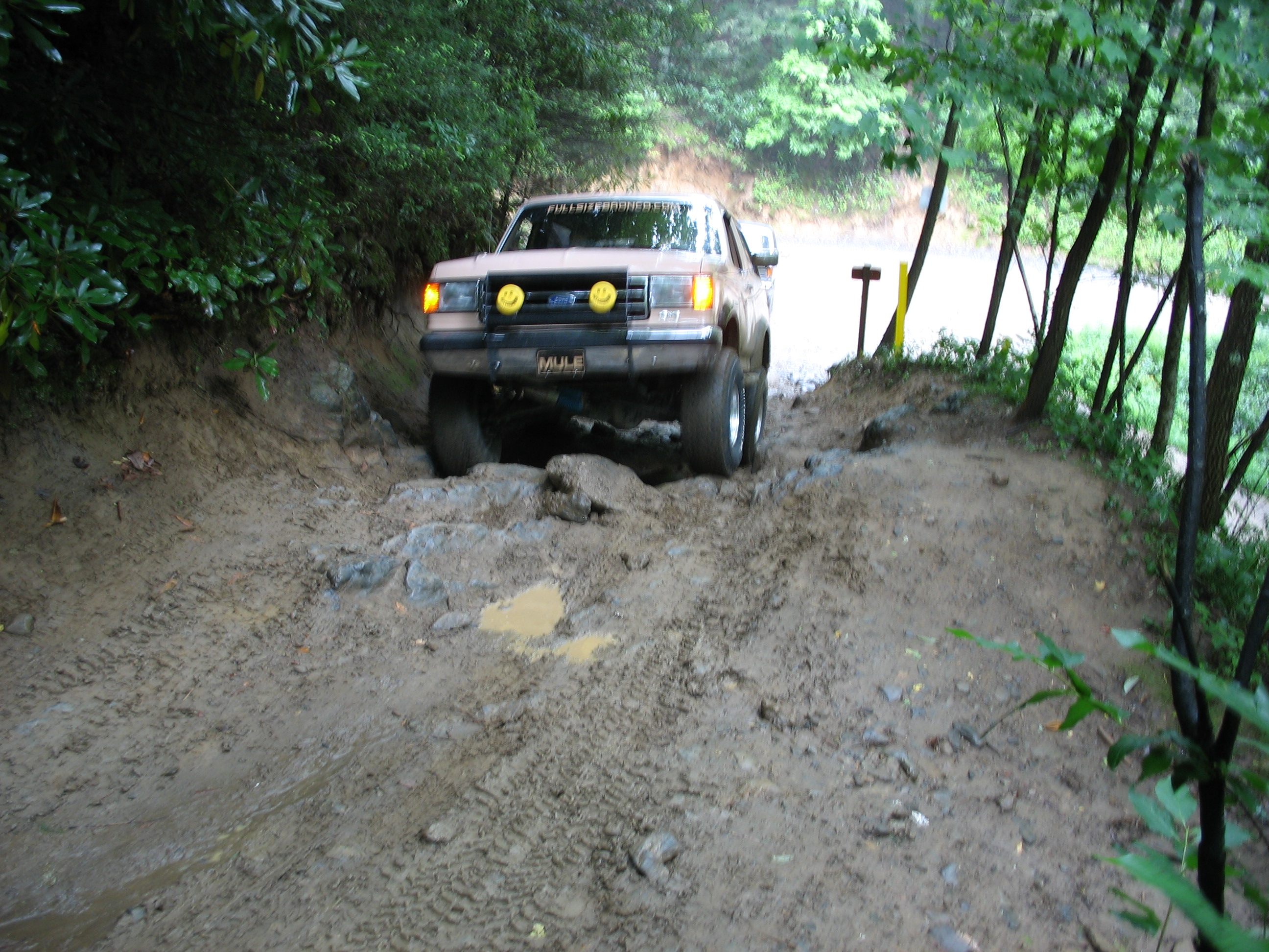 off-road
