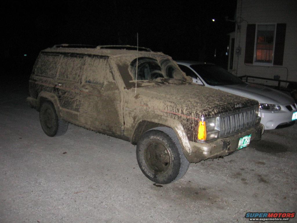Jeep Cherokee