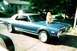 1968 Mercury Cougar