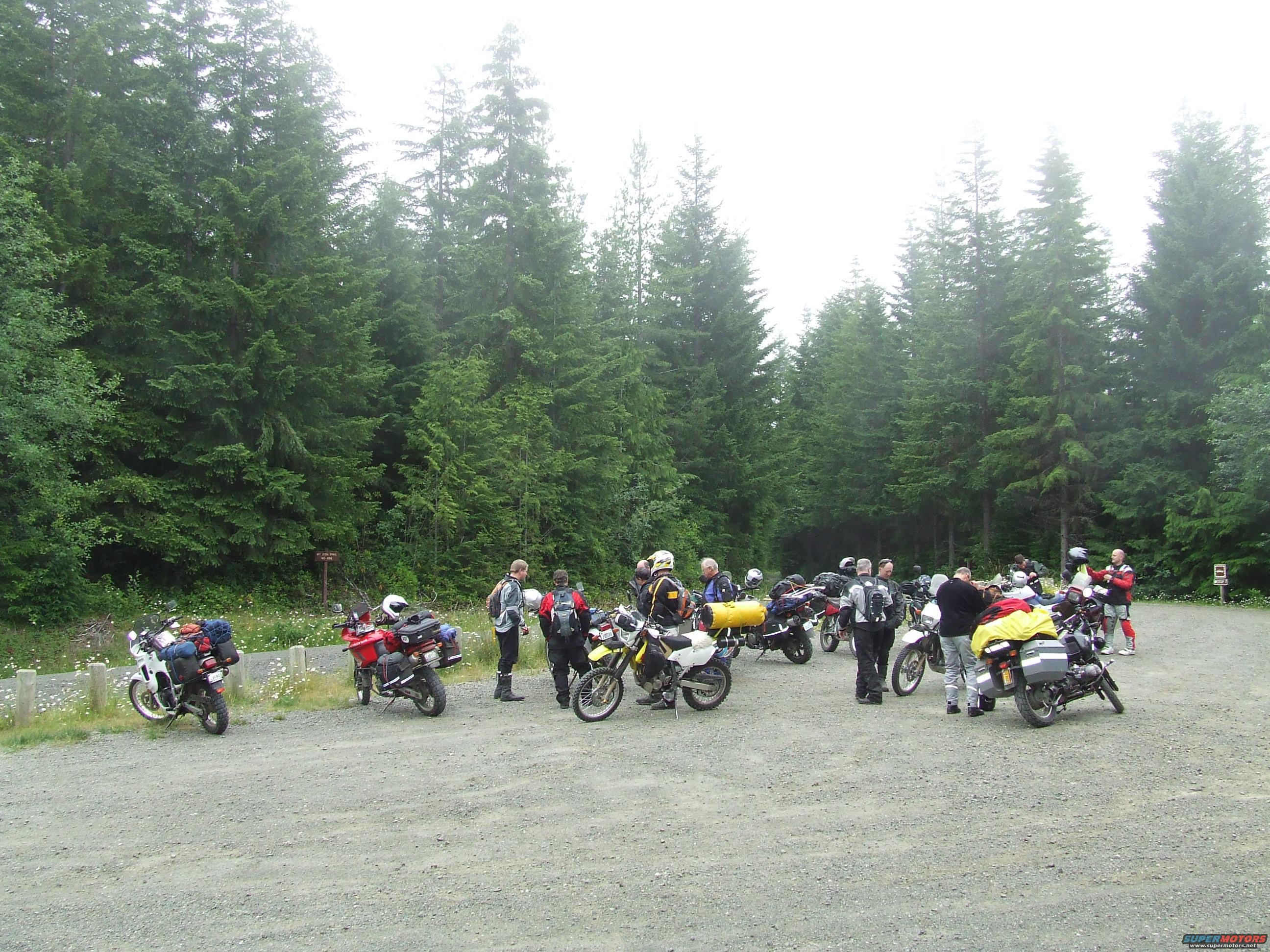 1997 BMW F650 photo