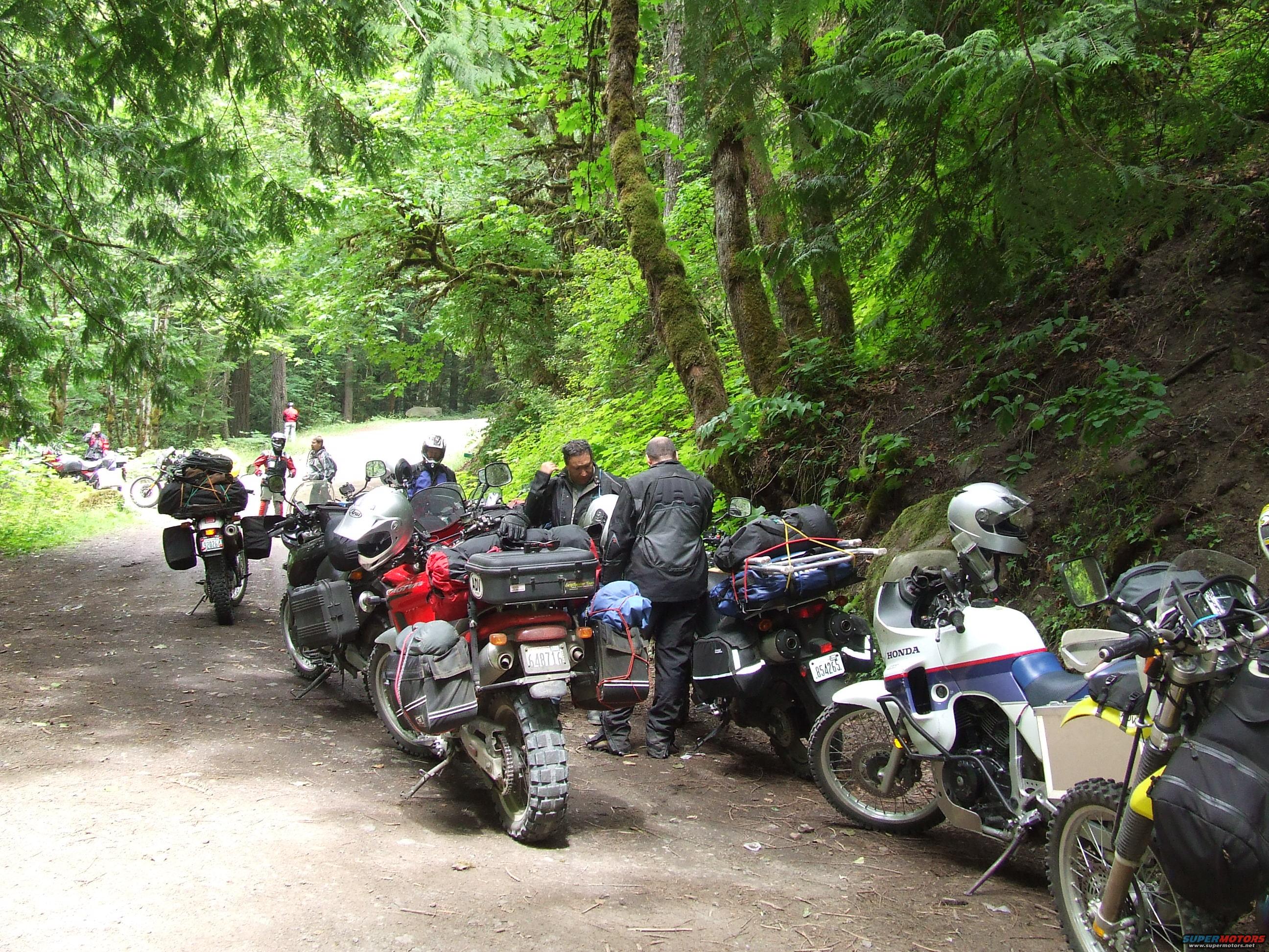 1997 BMW F650 photo