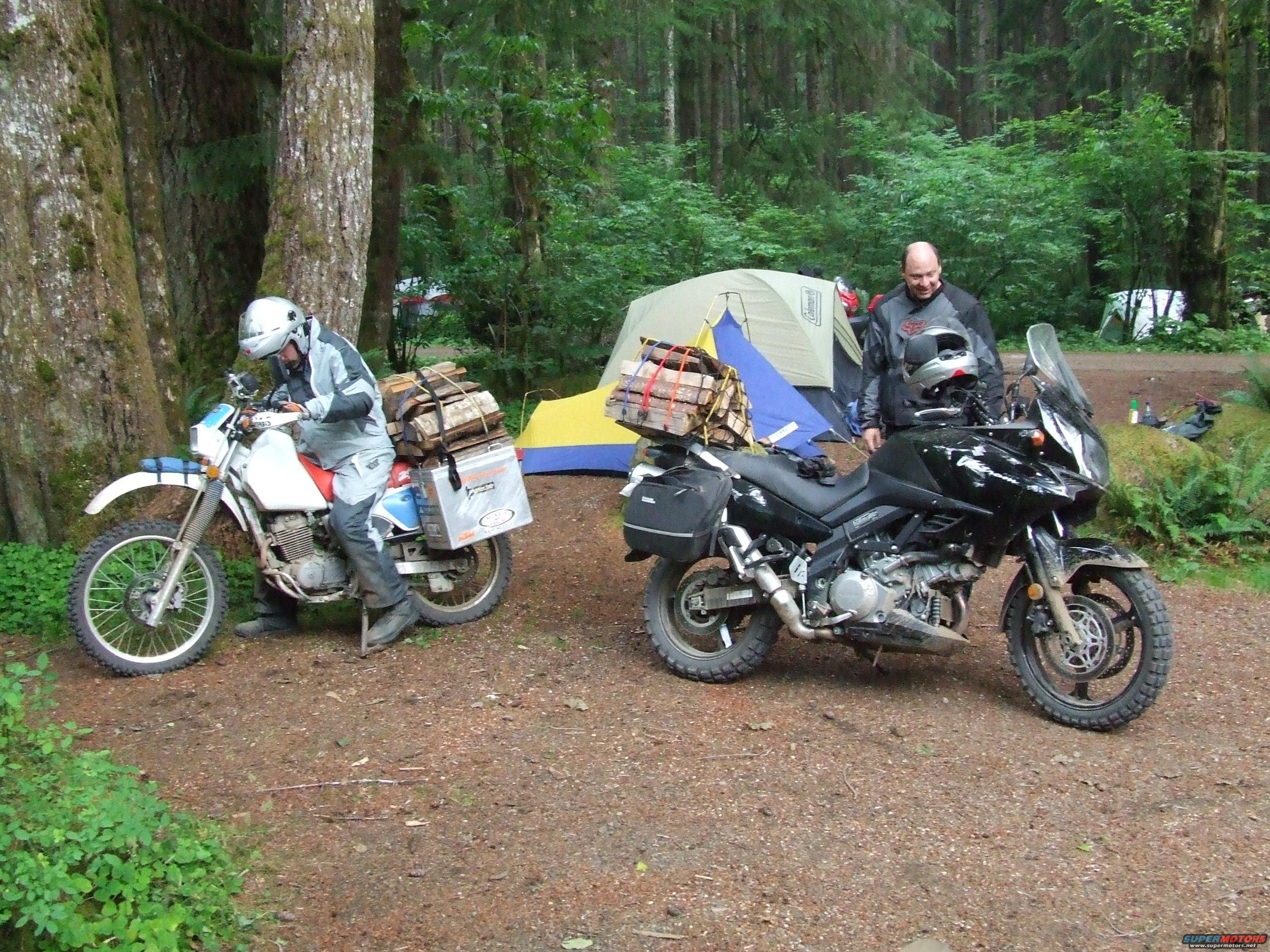 1997 BMW F650 photo