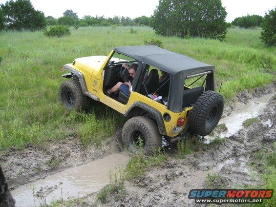 trying it in 2wd first