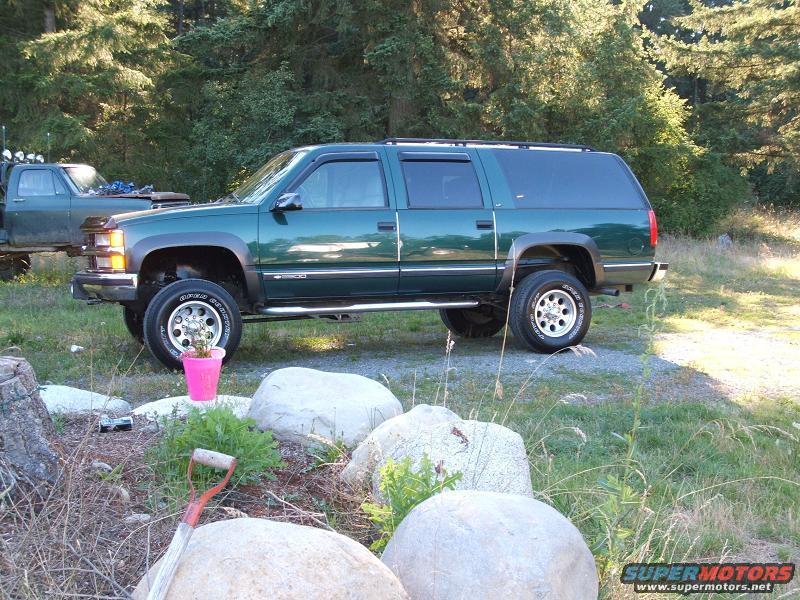 1999 Chevrolet Suburban “Da Hauler”