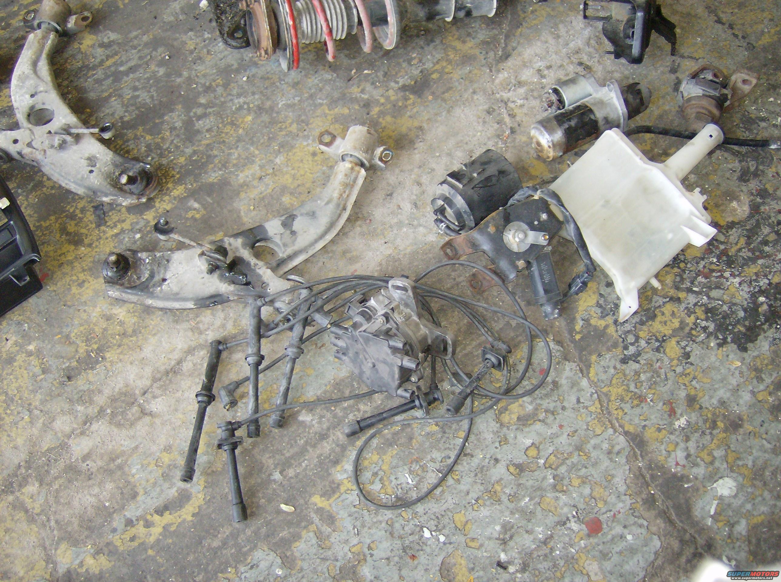 1996 Ford Probe photo