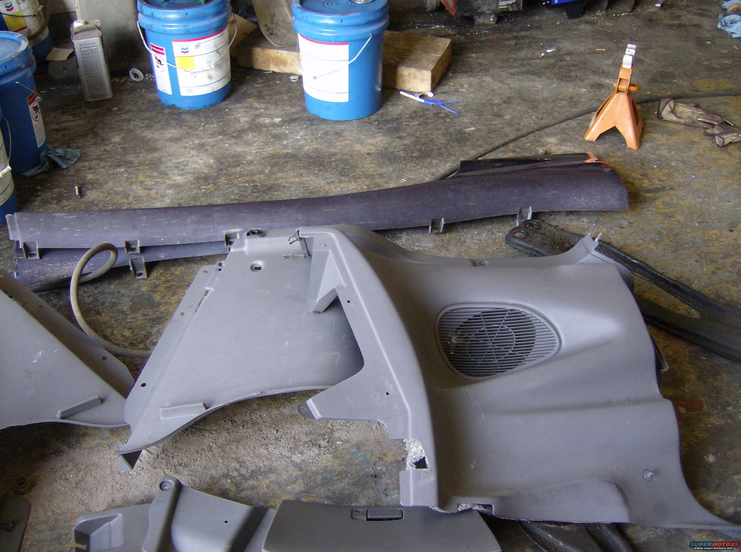 1996 Ford Probe photo